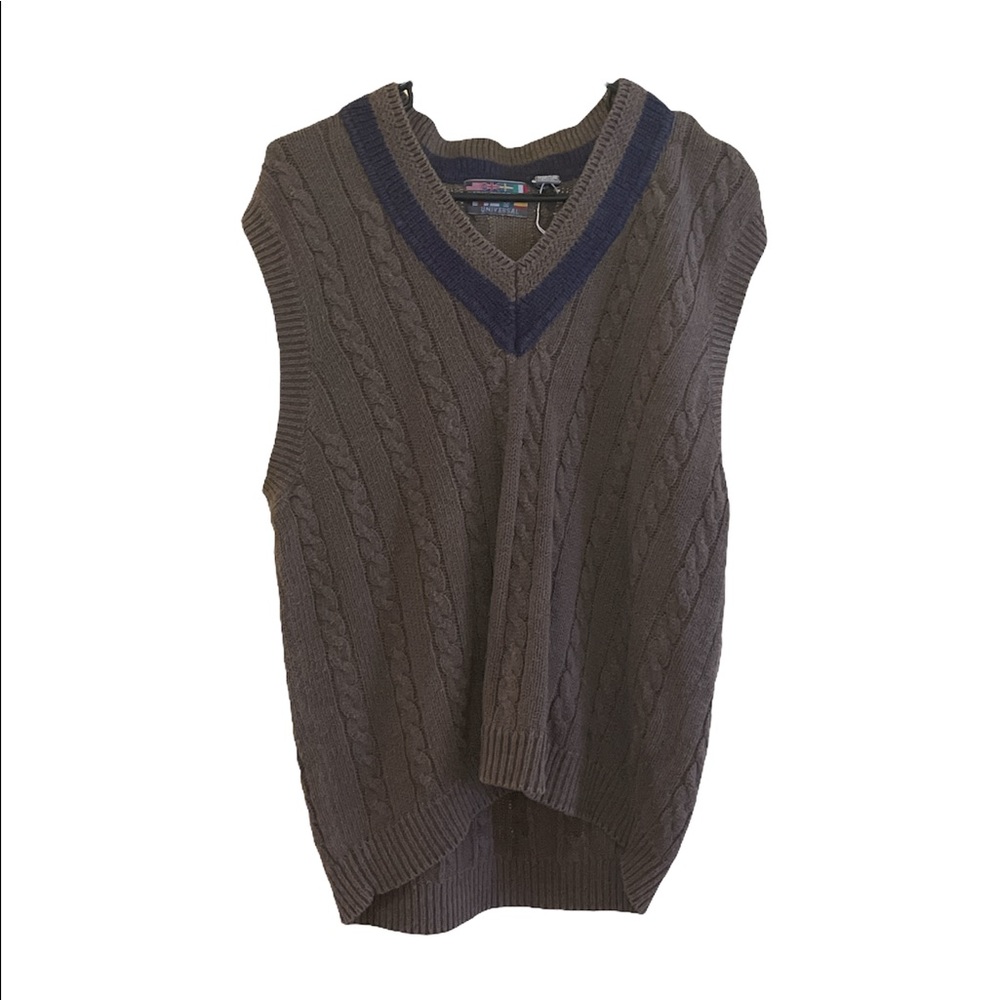 Vintage Paris Sport Club vest